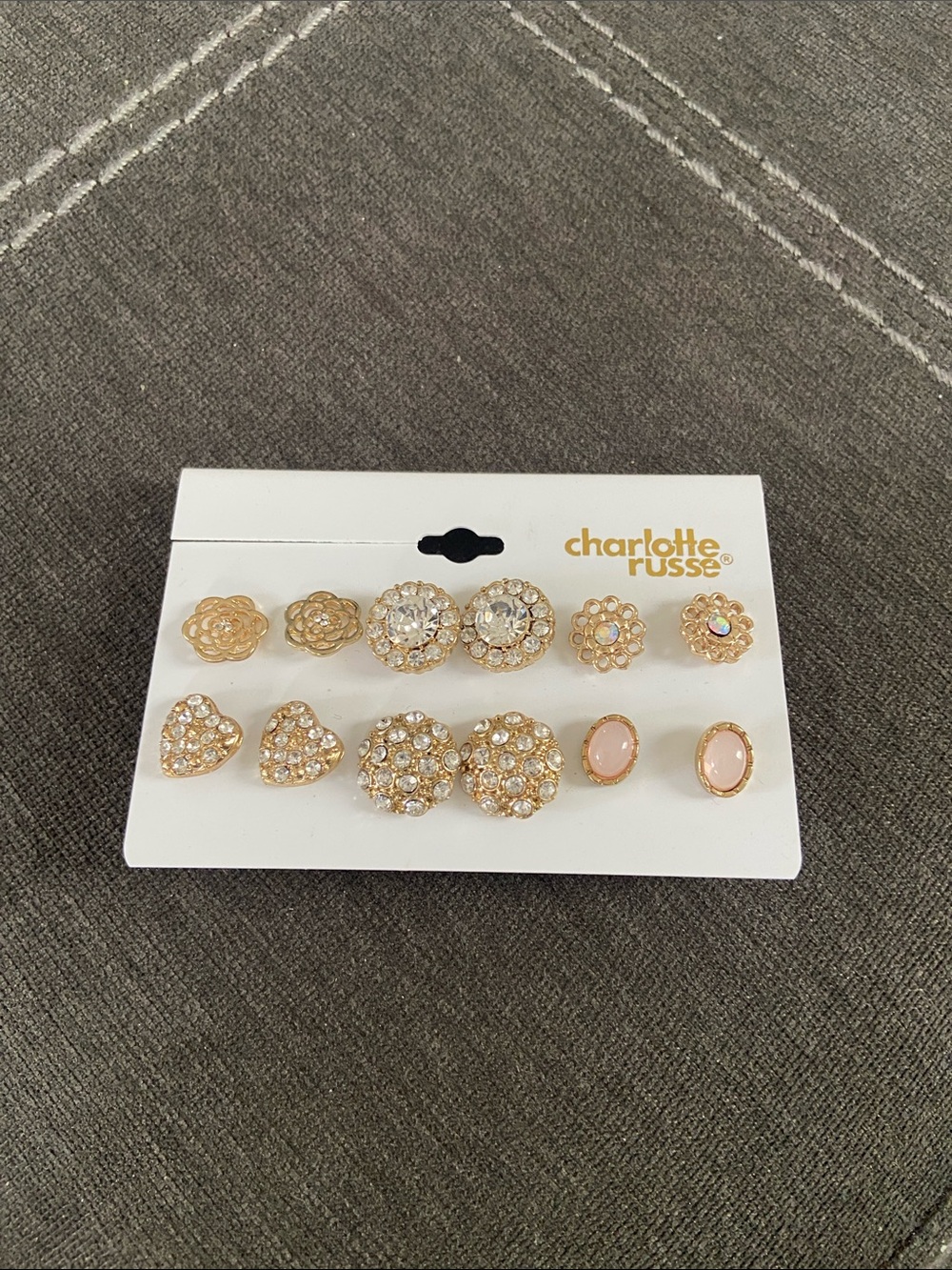 Charlotte Russe earrings